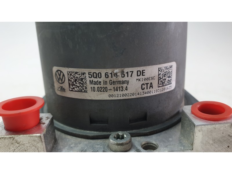 Recambio de abs para cupra ateca (kh7, khp, kbp) 2.0 tsi 4drive referencia OEM IAM 5Q0614517DE  