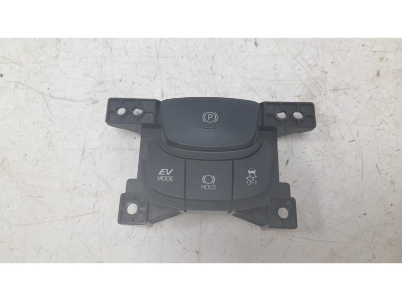 Recambio de palanca freno para toyota c-hr (_x1_) 1.8 hybrid (zyx10_, zyx11_) referencia OEM IAM CZ2630D93  
