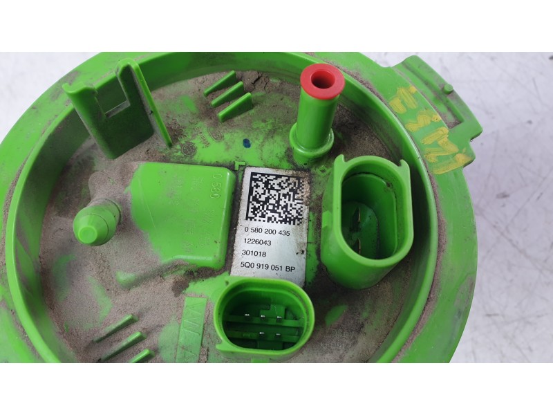 Recambio de bomba combustible para cupra ateca (kh7, khp, kbp) 2.0 tsi 4drive referencia OEM IAM 5Q0919051BP  CGF050137HQ/CGF050