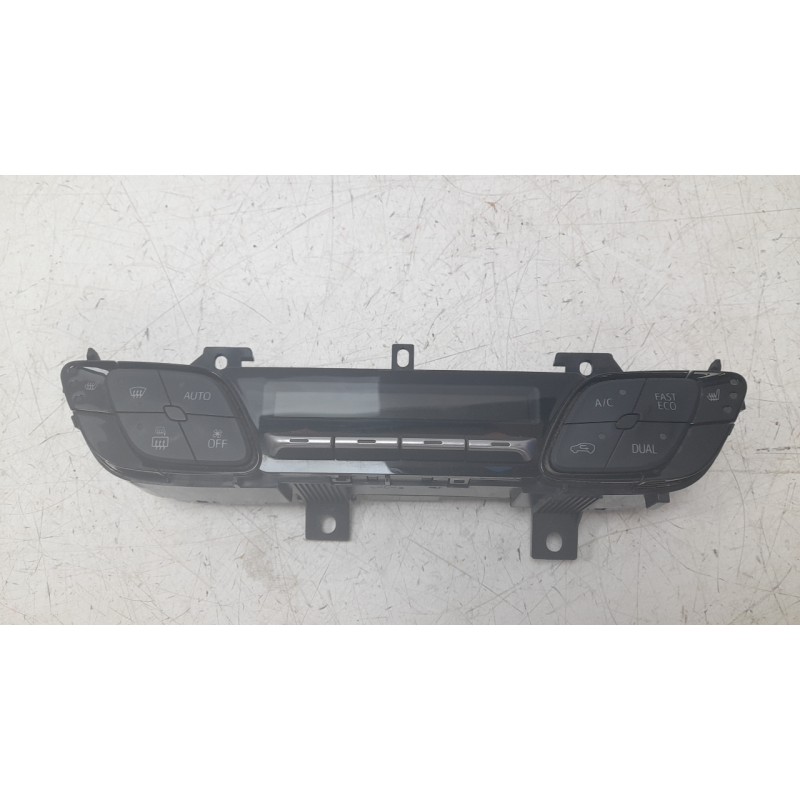 Recambio de mando climatizador para toyota c-hr (_x1_) 1.8 hybrid (zyx10_, zyx11_) referencia OEM IAM 55900F4031 A2C1885500001 