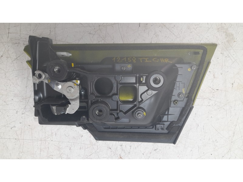 Recambio de maneta exterior trasera izquierda para toyota c-hr (_x1_) 1.8 hybrid (zyx10_, zyx11_) referencia OEM IAM 69240F4901 