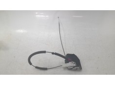 Recambio de cerradura puerta trasera izquierda para toyota c-hr (_x1_) 1.8 hybrid (zyx10_, zyx11_) referencia OEM IAM 69060F4010