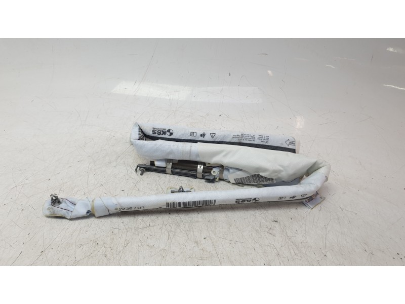 Recambio de airbag cortina delantero izquierdo para cupra ateca (kh7, khp, kbp) 2.0 tsi 4drive referencia OEM IAM 575880741F  