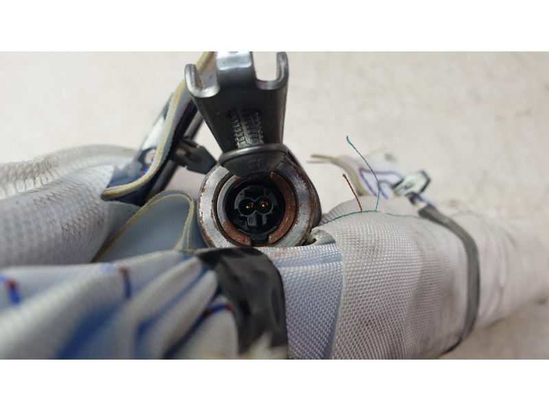 Recambio de airbag cortina delantero izquierdo para cupra ateca (kh7, khp, kbp) 2.0 tsi 4drive referencia OEM IAM 575880741F  
