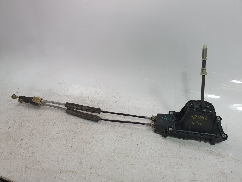 Recambio de palanca cambio para renault clio iv grandtour (kh_) 0.9 tce 90 referencia OEM IAM 349015026R  