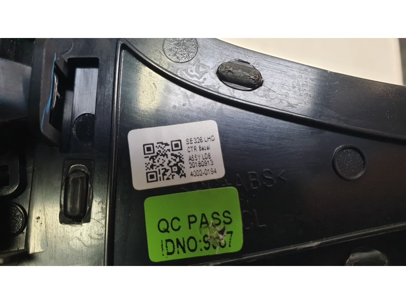 Recambio de aireador central para cupra ateca (kh7, khp, kbp) 2.0 tsi 4drive referencia OEM IAM 576820951XTK  