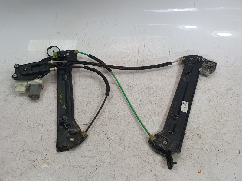 Recambio de elevalunas delantero derecho para mini f56 cooper s referencia OEM IAM 7296442  
