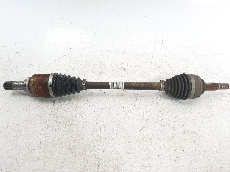 Recambio de transmision delantera izquierda para renault clio iv grandtour (kh_) 0.9 tce 90 referencia OEM IAM 391017355R  NPWRE