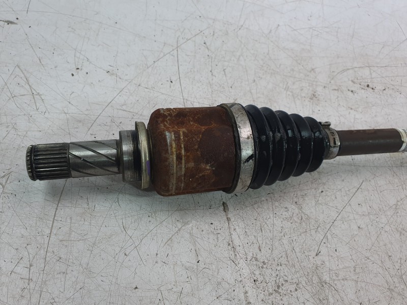 Recambio de transmision delantera izquierda para renault clio iv grandtour (kh_) 0.9 tce 90 referencia OEM IAM 391017355R  NPWRE