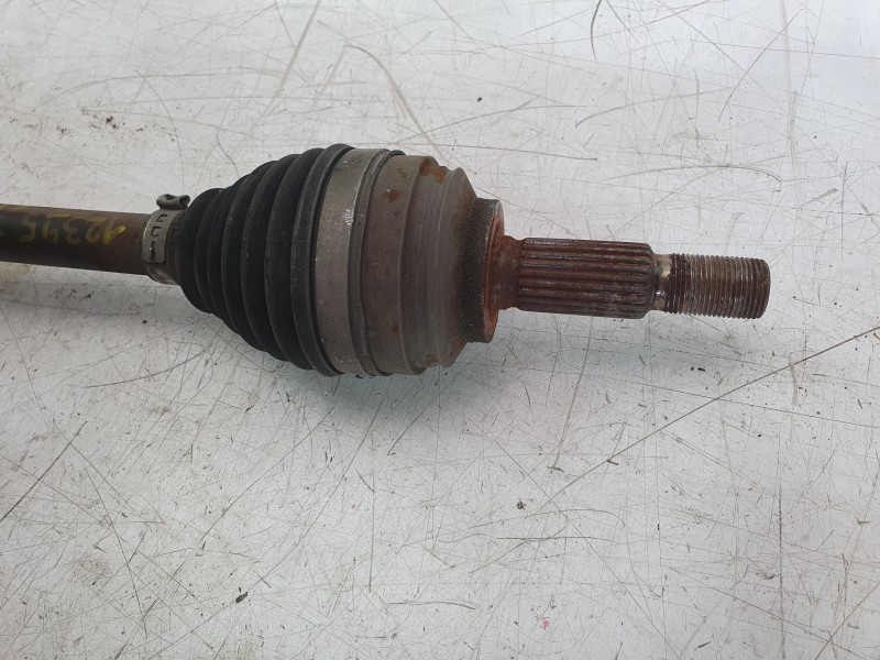 Recambio de transmision delantera izquierda para renault clio iv grandtour (kh_) 0.9 tce 90 referencia OEM IAM 391017355R  NPWRE