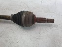 TRANSMISION DELANTERA IZQUIERDA 391017355R 391017355R 213R1540/NPWRE069