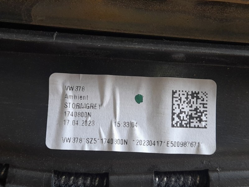 Recambio de techo electrico para volkswagen touran (5t1) 2.0 tdi referencia OEM IAM 5TA817101C  