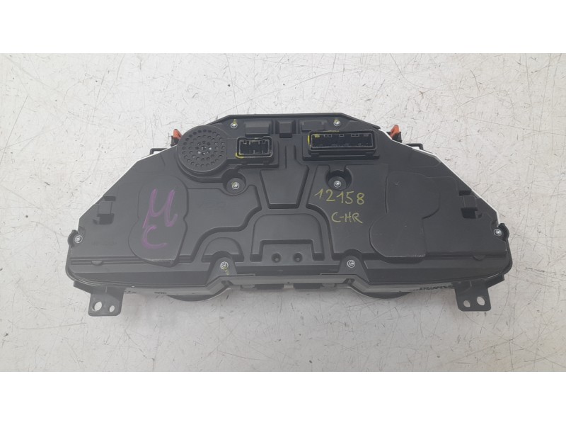 Recambio de cuadro instrumentos para toyota c-hr (_x1_) 1.8 hybrid (zyx10_, zyx11_) referencia OEM IAM 83800F4032  