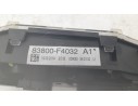 CUADRO INSTRUMENTOS 83800F4032 