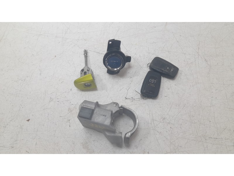 Recambio de conmutador de arranque para toyota c-hr (_x1_) 1.8 hybrid (zyx10_, zyx11_) referencia OEM IAM 8961102112  
