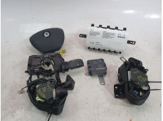 Recambio de kit airbag para renault clio iv grandtour (kh_) 0.9 tce 90 referencia OEM IAM 681001821R  