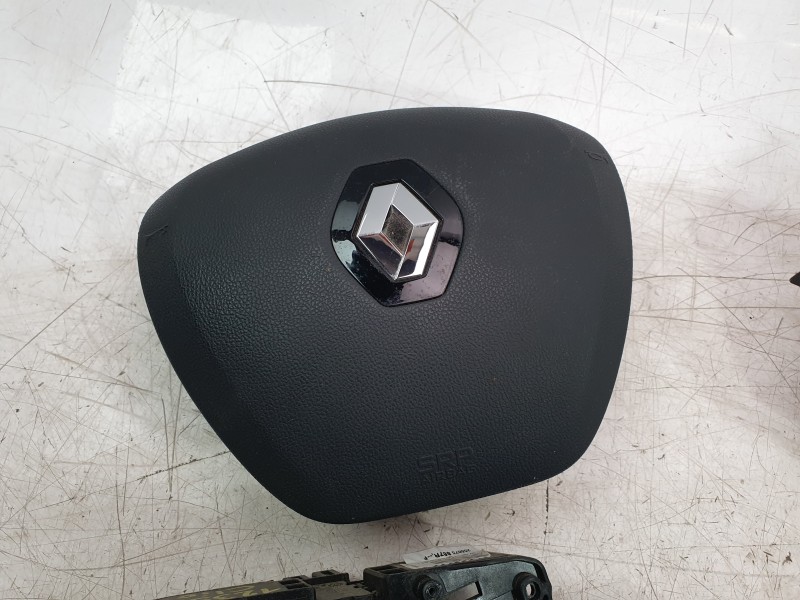 Recambio de kit airbag para renault clio iv grandtour (kh_) 0.9 tce 90 referencia OEM IAM 681001821R  