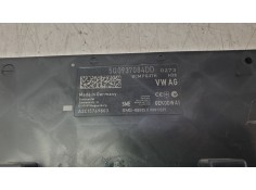 Recambio de modulo electronico para cupra ateca (kh7, khp, kbp) 2.0 tsi 4drive referencia OEM IAM 5Q0937084DD   2