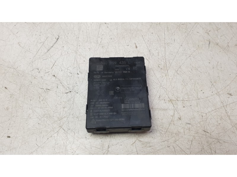 Recambio de modulo electronico para cupra ateca (kh7, khp, kbp) 2.0 tsi 4drive referencia OEM IAM 3Q0959435L  
