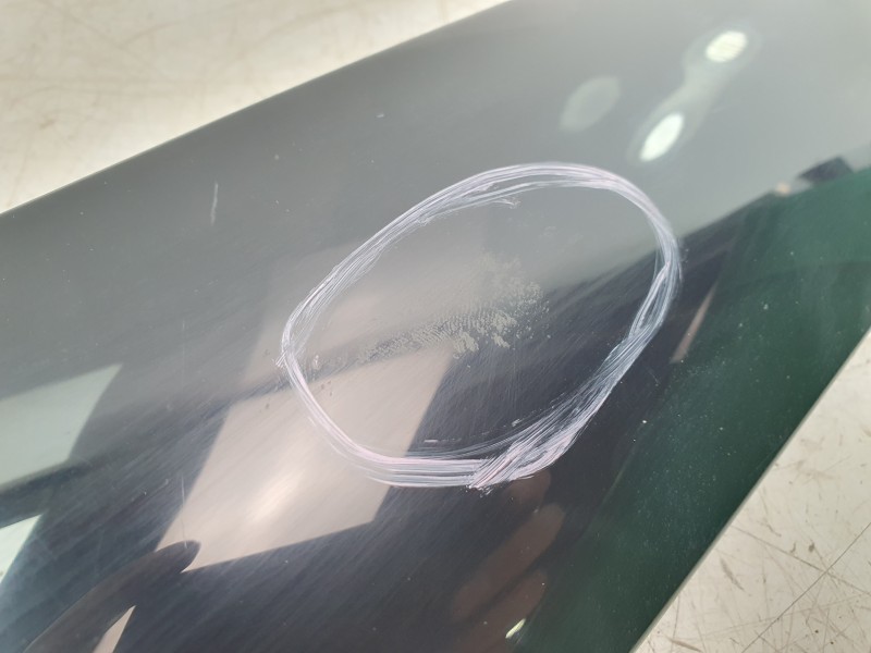 Recambio de moldura para mini f56 cooper s referencia OEM IAM 7300008  