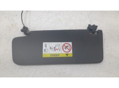 Recambio de parasol derecho para cupra leon (kl1, ku1, kug) 1.5 tsi referencia OEM IAM 5H0857552J  
