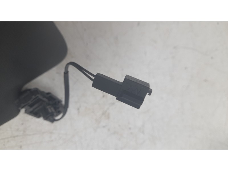 Recambio de parasol derecho para cupra leon (kl1, ku1, kug) 1.5 tsi referencia OEM IAM 5H0857552J  