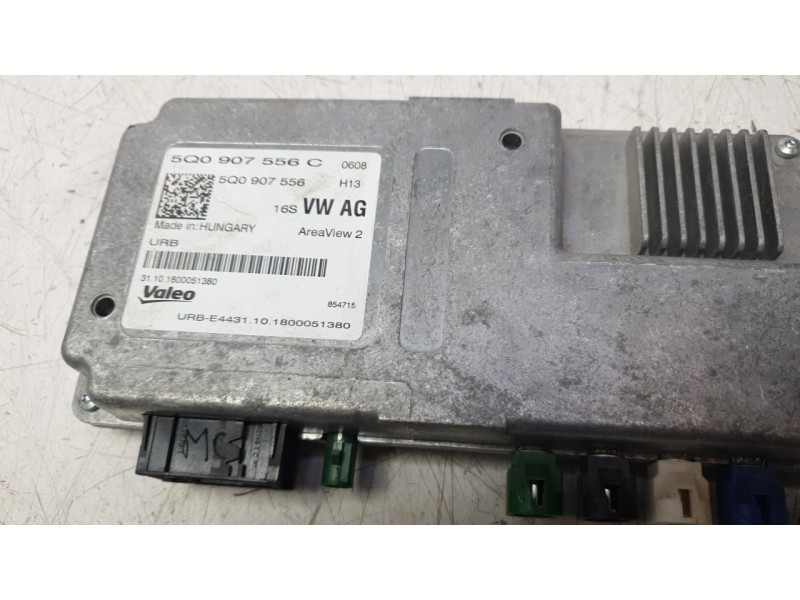 Recambio de modulo electronico para cupra ateca (kh7, khp, kbp) 2.0 tsi 4drive referencia OEM IAM 5Q0907556C  