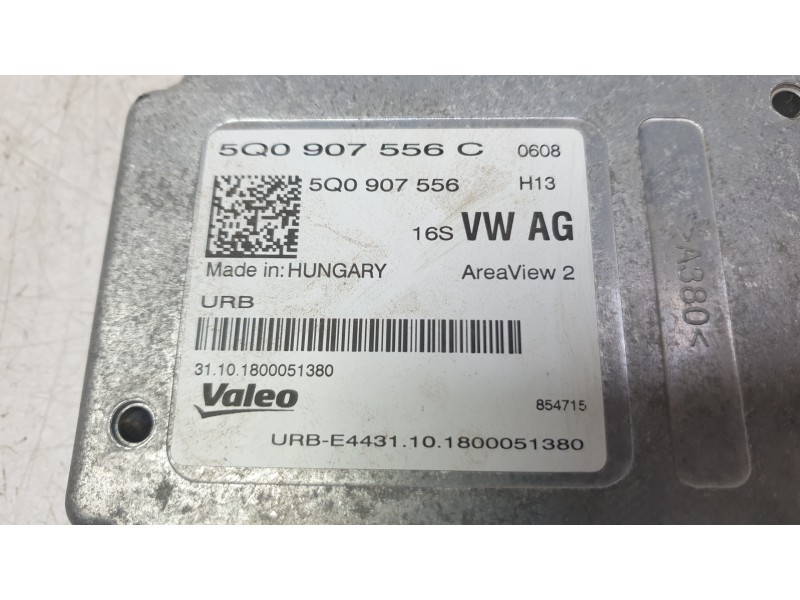 Recambio de modulo electronico para cupra ateca (kh7, khp, kbp) 2.0 tsi 4drive referencia OEM IAM 5Q0907556C  