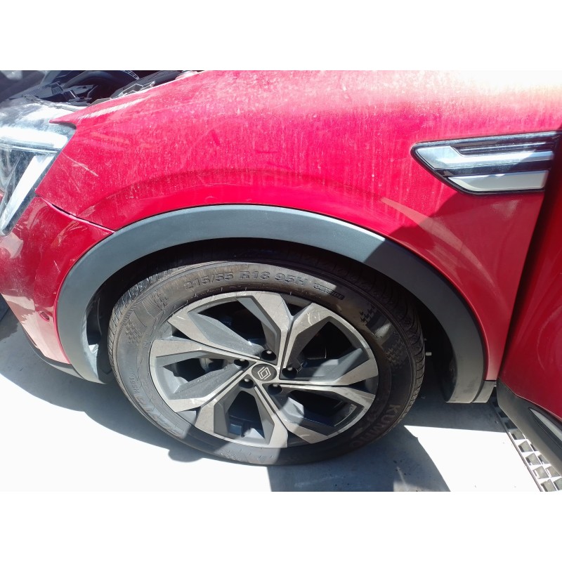 Recambio de aletin delantero izquierdo para renault arkana i (lcm_, ldn_) 1.3 tce 140 (ldn0) referencia OEM IAM   