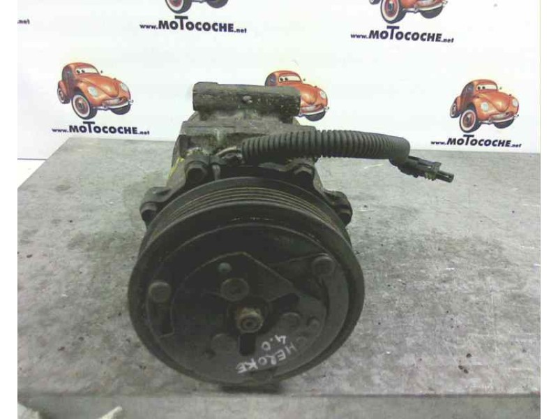 Recambio de compresor aire acondicionado para chrysler jeep cherokee (xj) 4.0 cat referencia OEM IAM 3251504470 4636 