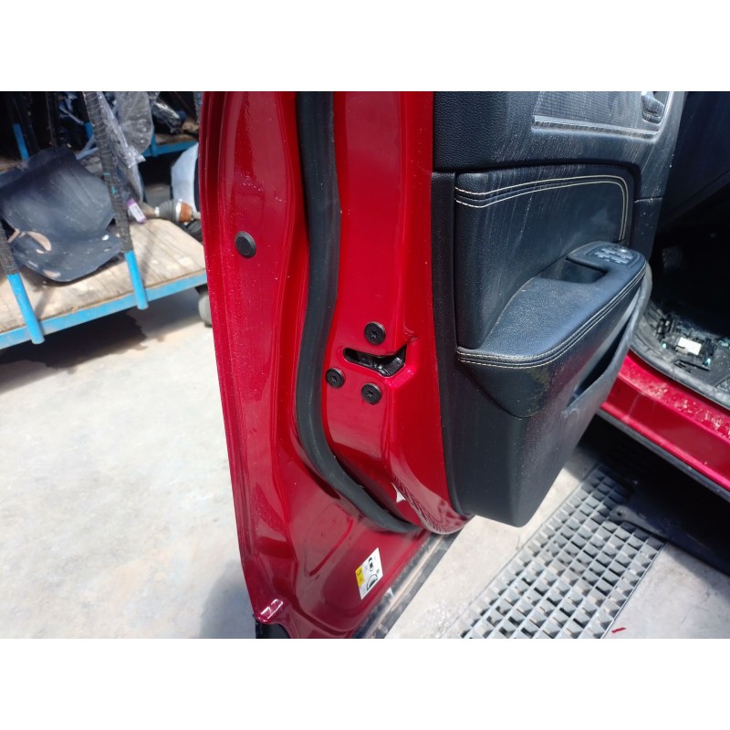 Recambio de cerradura puerta delantera izquierda para renault arkana i (lcm_, ldn_) 1.3 tce 140 (ldn0) referencia OEM IAM   