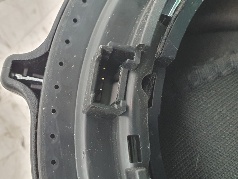 Recambio de pomo palanca cambio para mini f56 cooper s referencia OEM IAM 764199905  