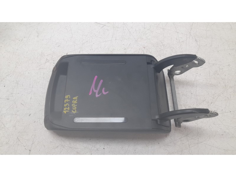 Recambio de apoyabrazos central para cupra leon (kl1, ku1, kug) 1.5 tsi referencia OEM IAM 5FA864207C  