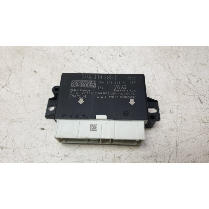 Recambio de modulo electronico para cupra ateca (kh7, khp, kbp) 2.0 tsi 4drive referencia OEM IAM 5QA919298D  