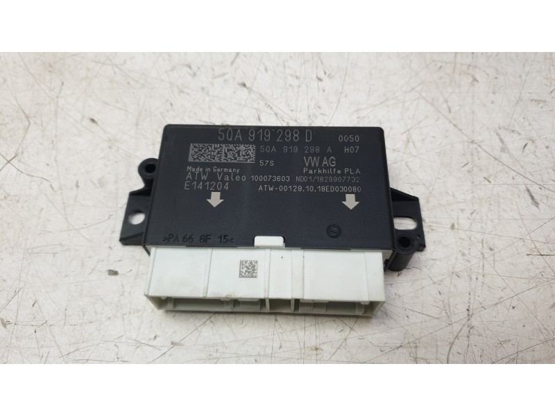 Recambio de modulo electronico para cupra ateca (kh7, khp, kbp) 2.0 tsi 4drive referencia OEM IAM 5QA919298D  