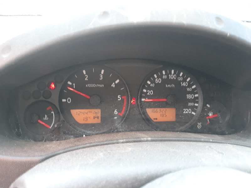 nissan navara pick-up (d40m) del año 2006