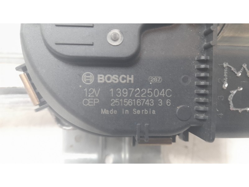 Recambio de motor limpia delantero para cupra leon (kl1, ku1, kug) 1.5 tsi referencia OEM IAM 5FB955113B 33970221J 