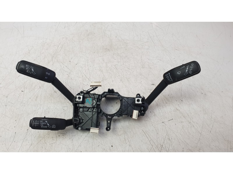 Recambio de mando intermitentes para cupra ateca (kh7, khp, kbp) 2.0 tsi 4drive referencia OEM IAM 5Q0953521  