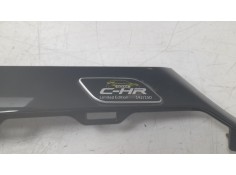 Recambio de moldura para toyota c-hr (_x1_) 1.8 hybrid (zyx10_, zyx11_) referencia OEM IAM 55406F4010   2