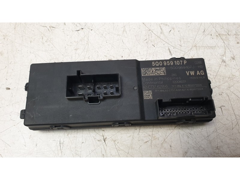 Recambio de modulo electronico para cupra ateca (kh7, khp, kbp) 2.0 tsi 4drive referencia OEM IAM 5Q0959107P  