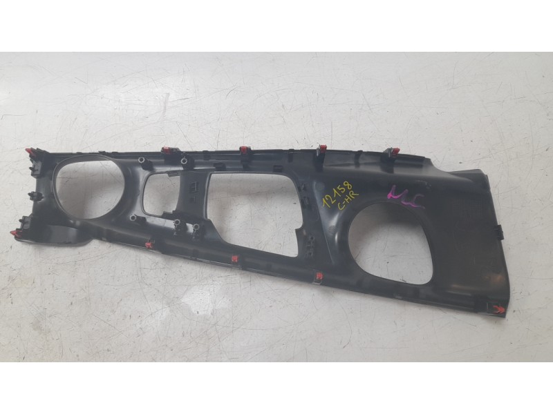 Recambio de moldura para toyota c-hr (_x1_) 1.8 hybrid (zyx10_, zyx11_) referencia OEM IAM 58804F4011  