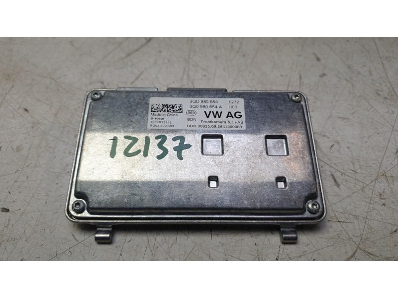 Recambio de modulo electronico para cupra ateca (kh7, khp, kbp) 2.0 tsi 4drive referencia OEM IAM 3Q0980654A  