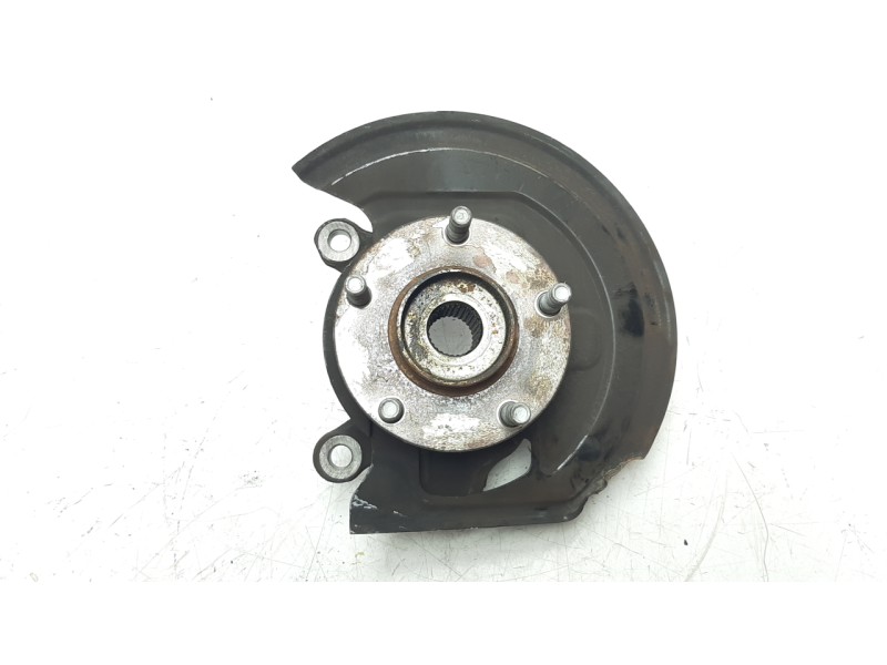 Recambio de mangueta delantera izquierda para nissan pulsar (c13) acenta referencia OEM IAM 400013ZL0B  