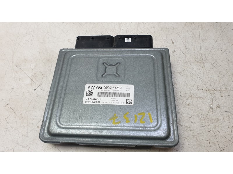 Recambio de centralita motor uce para cupra ateca (kh7, khp, kbp) 2.0 tsi 4drive referencia OEM IAM 06K907425J  