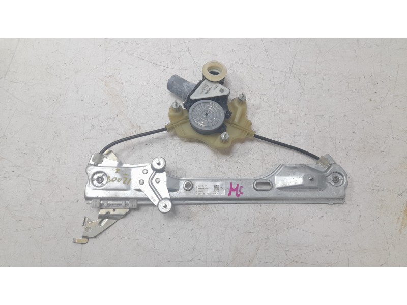 Recambio de elevalunas trasero izquierdo para toyota c-hr hybrid active referencia OEM IAM 69840F4050  