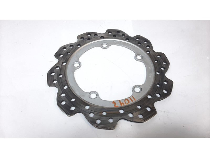 Recambio de disco de freno trasero para honda nc 750 referencia OEM IAM 43251MGSD31  