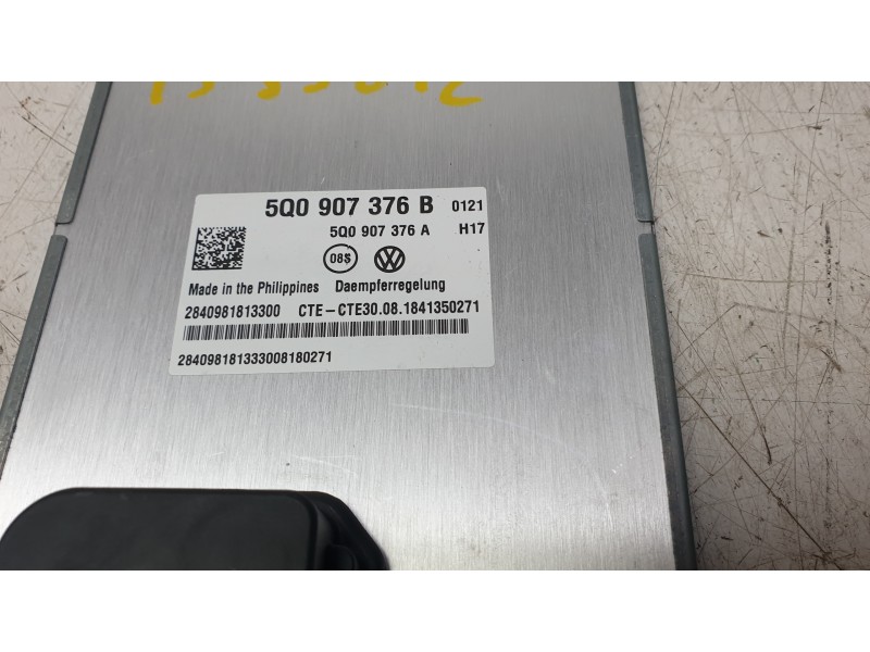 Recambio de modulo electronico para cupra ateca (kh7, khp, kbp) 2.0 tsi 4drive referencia OEM IAM 5Q0907376B  