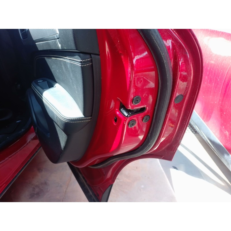 Recambio de cerradura puerta trasera derecha para renault arkana i (lcm_, ldn_) 1.3 tce 140 (ldn0) referencia OEM IAM   