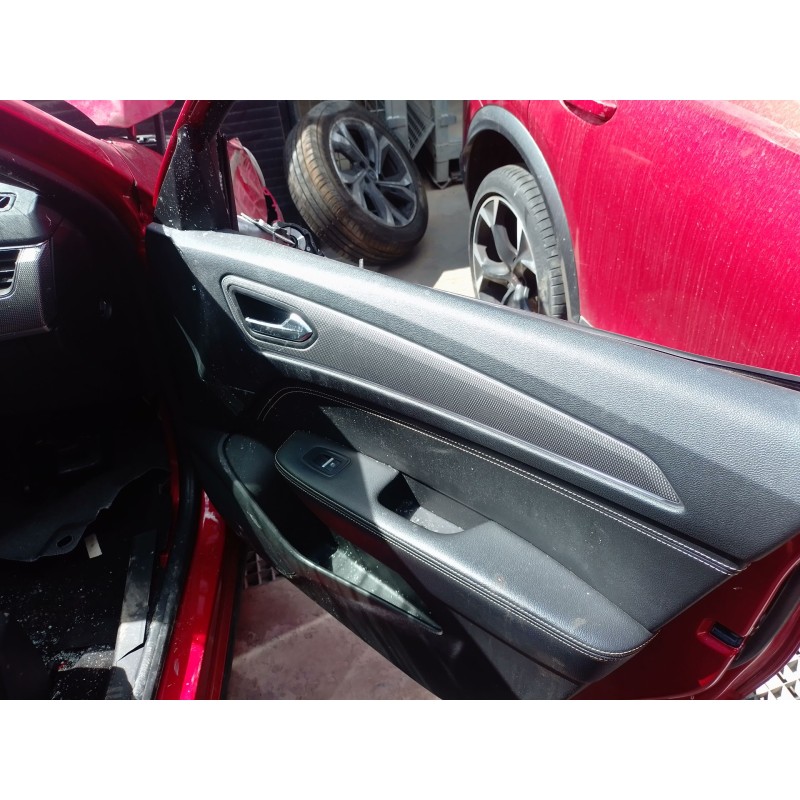 Recambio de elevalunas delantero derecho para renault arkana i (lcm_, ldn_) 1.3 tce 140 (ldn0) referencia OEM IAM   