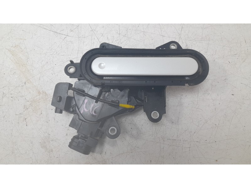 Recambio de maneta exterior trasera izquierda para toyota c-hr hybrid active referencia OEM IAM 69204F4010  